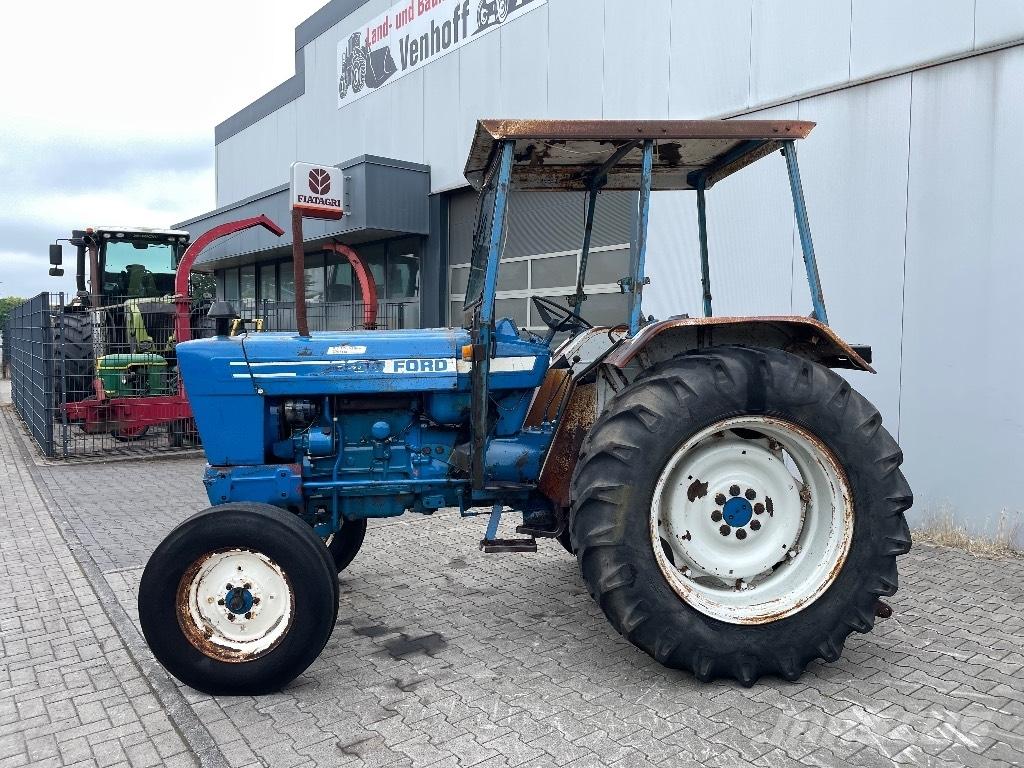 Ford 5600 Tractoare