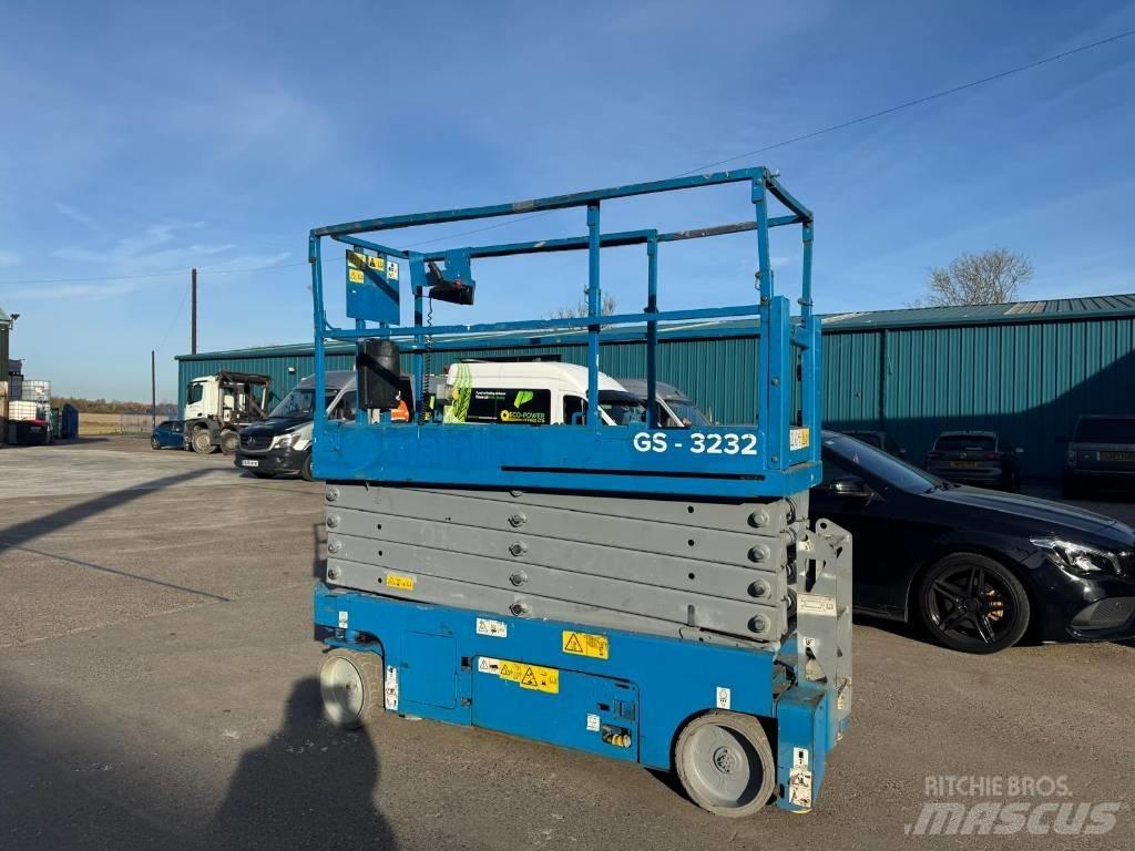 Genie GS 3232 Platforme foarfeca