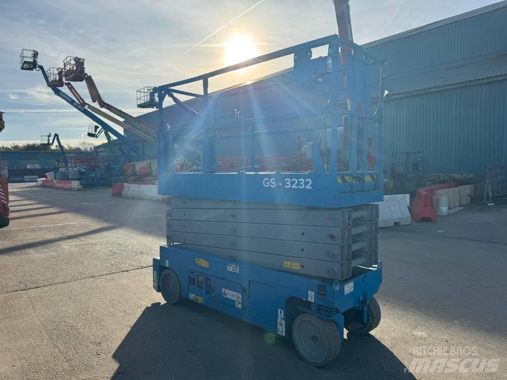 Genie GS 3232 Platforme foarfeca