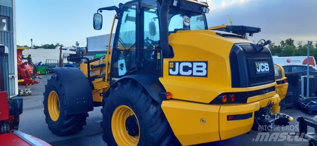 JCB TM 420 Stivuitoare telescopice