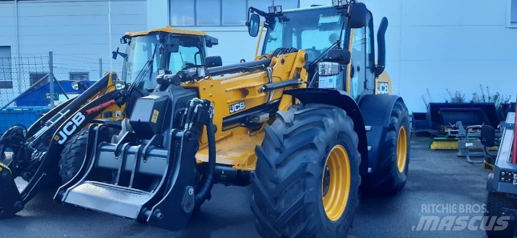 JCB TM 420 Stivuitoare telescopice
