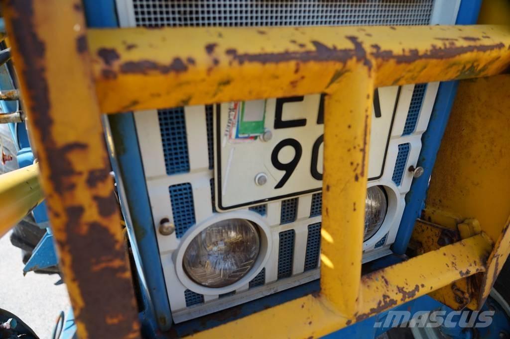 Ford 4000 - Traktor Tractoare