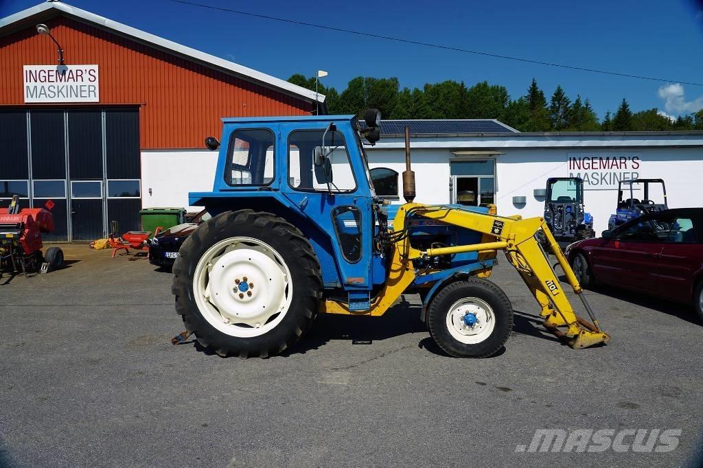 Ford 4000 - Traktor Tractoare