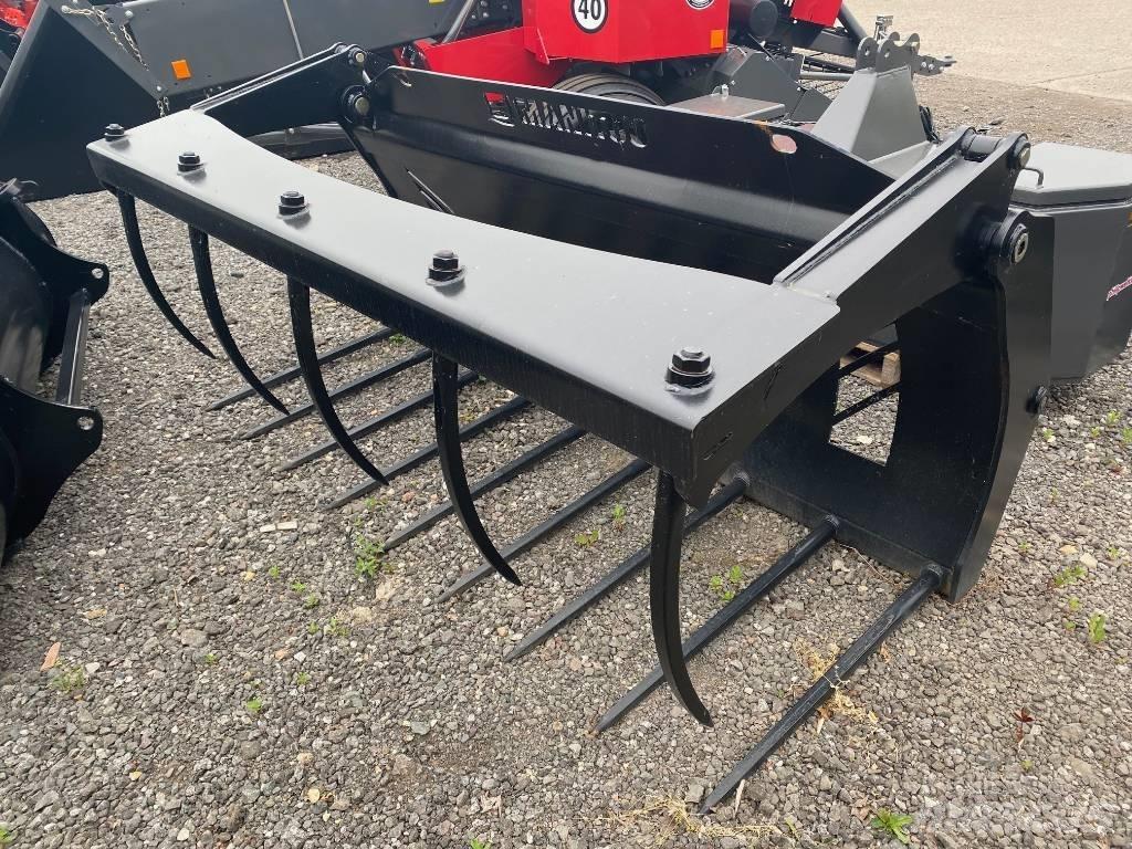 Manitou POWERGRAB Alte masini si accesorii pentru încarcat si sapaturi