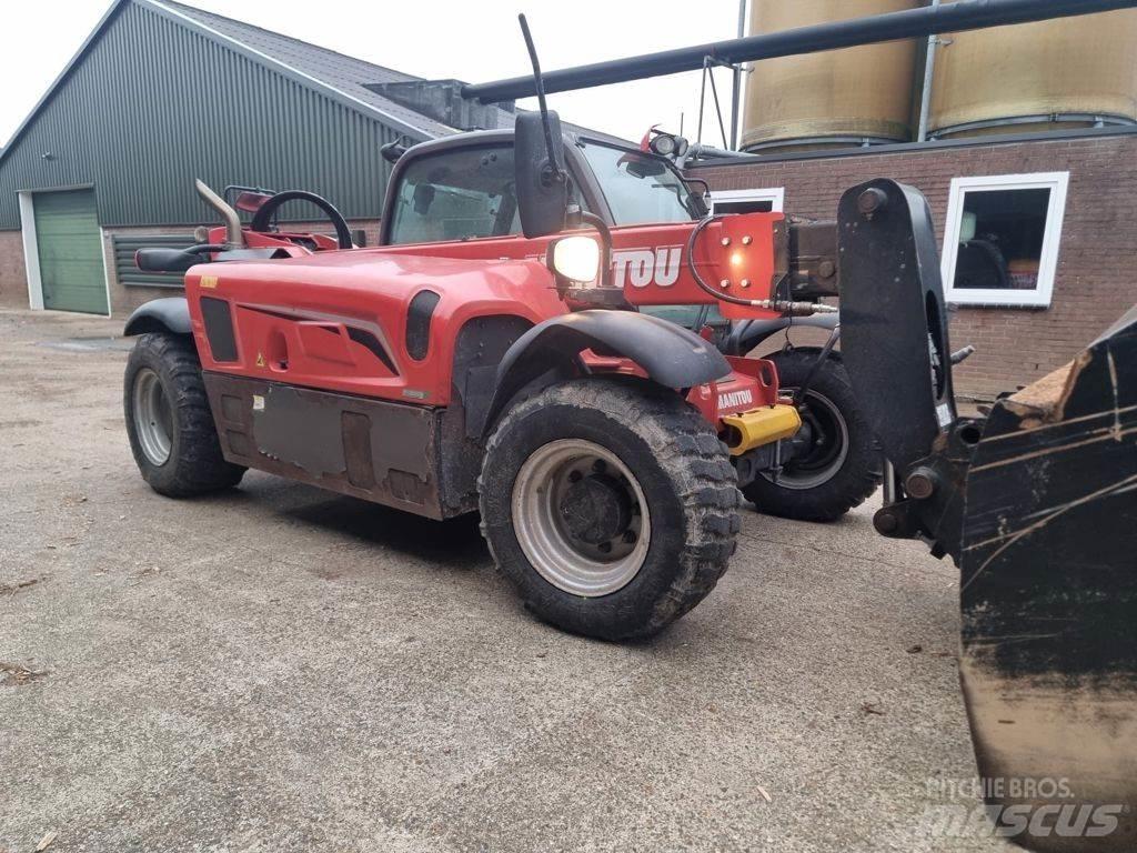 Manitou MVT 730 Stivuitoare telescopice