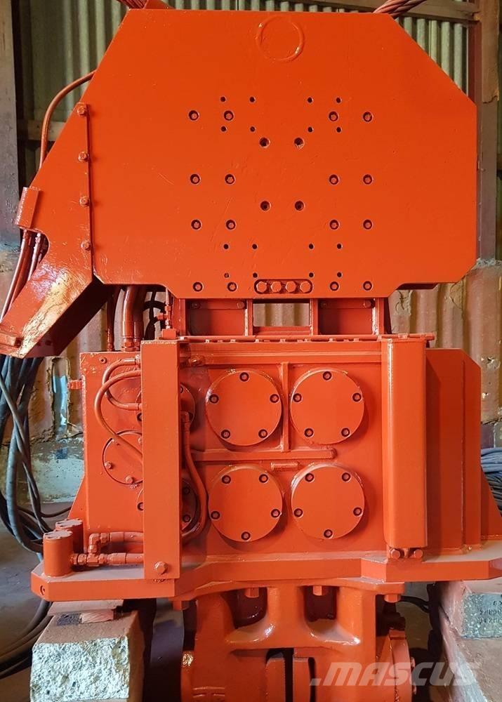  PTC 15 HFVS RK Vibratoare forare piloni