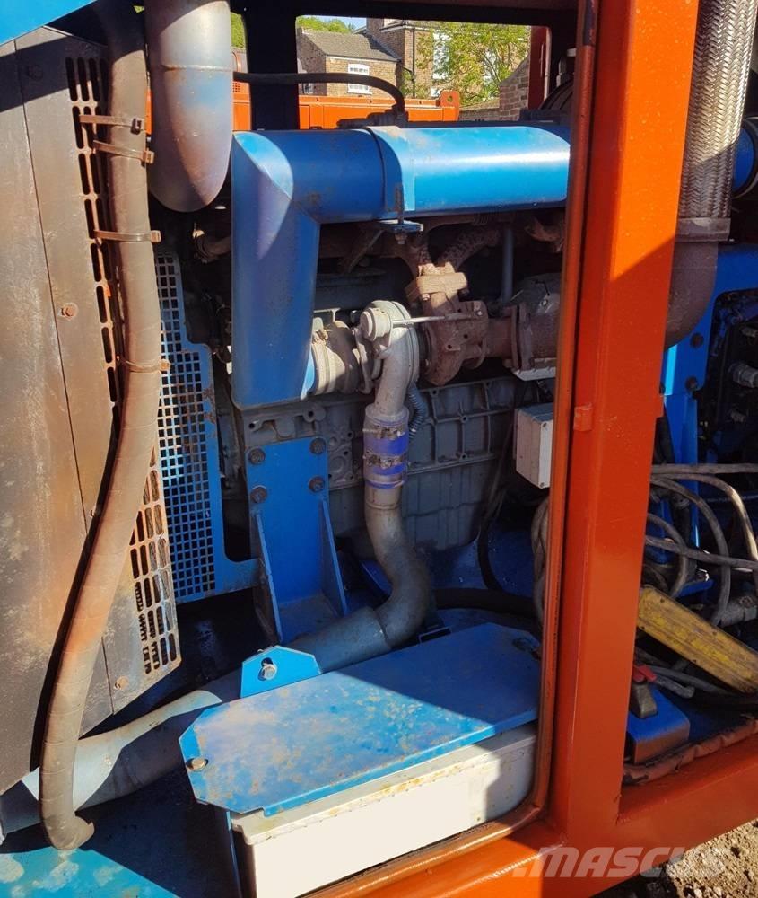  PTC 15 HFVS RK Vibratoare forare piloni