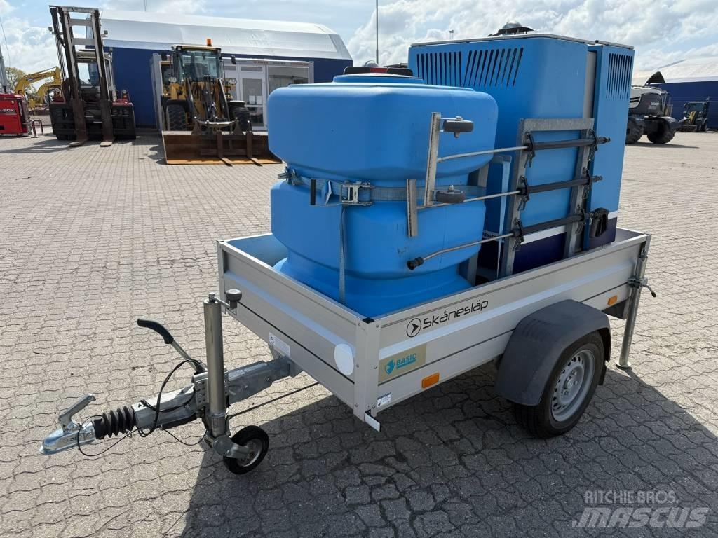  Weedmaster M-Line Utilaje construcții - Altele