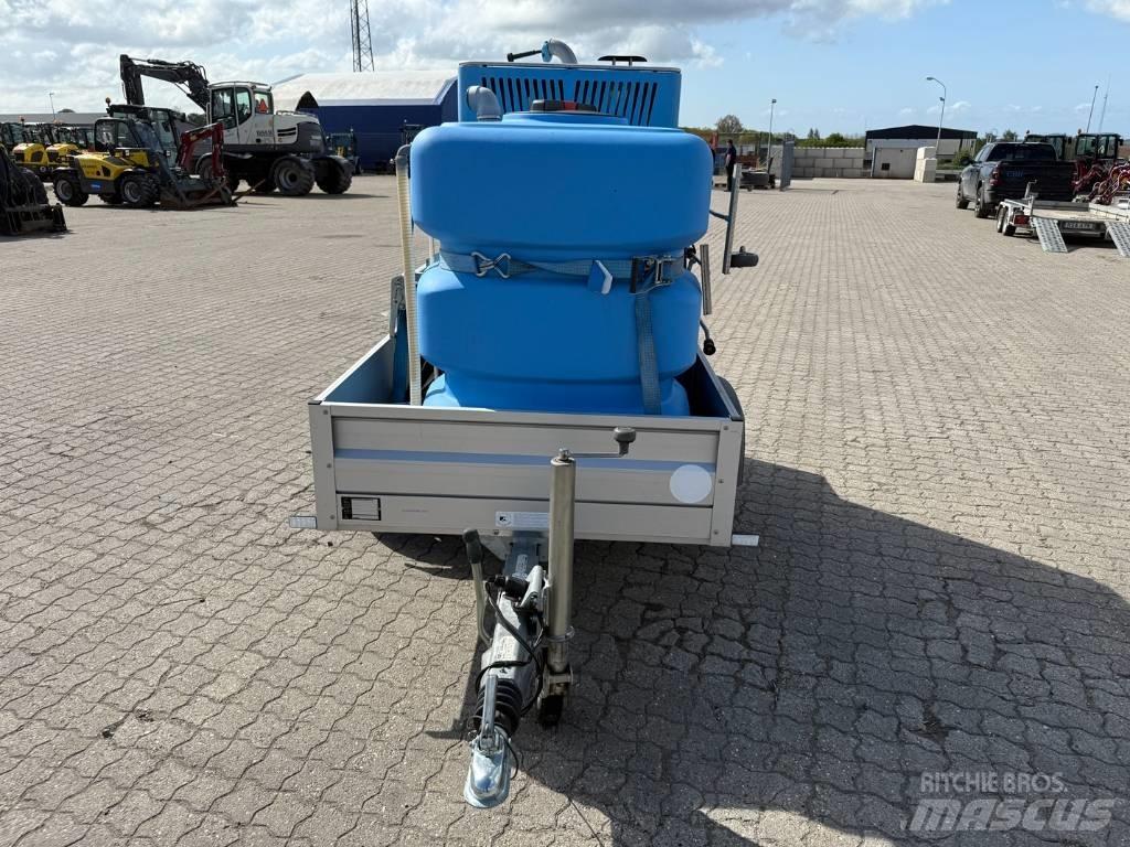  Weedmaster M-Line Utilaje construcții - Altele