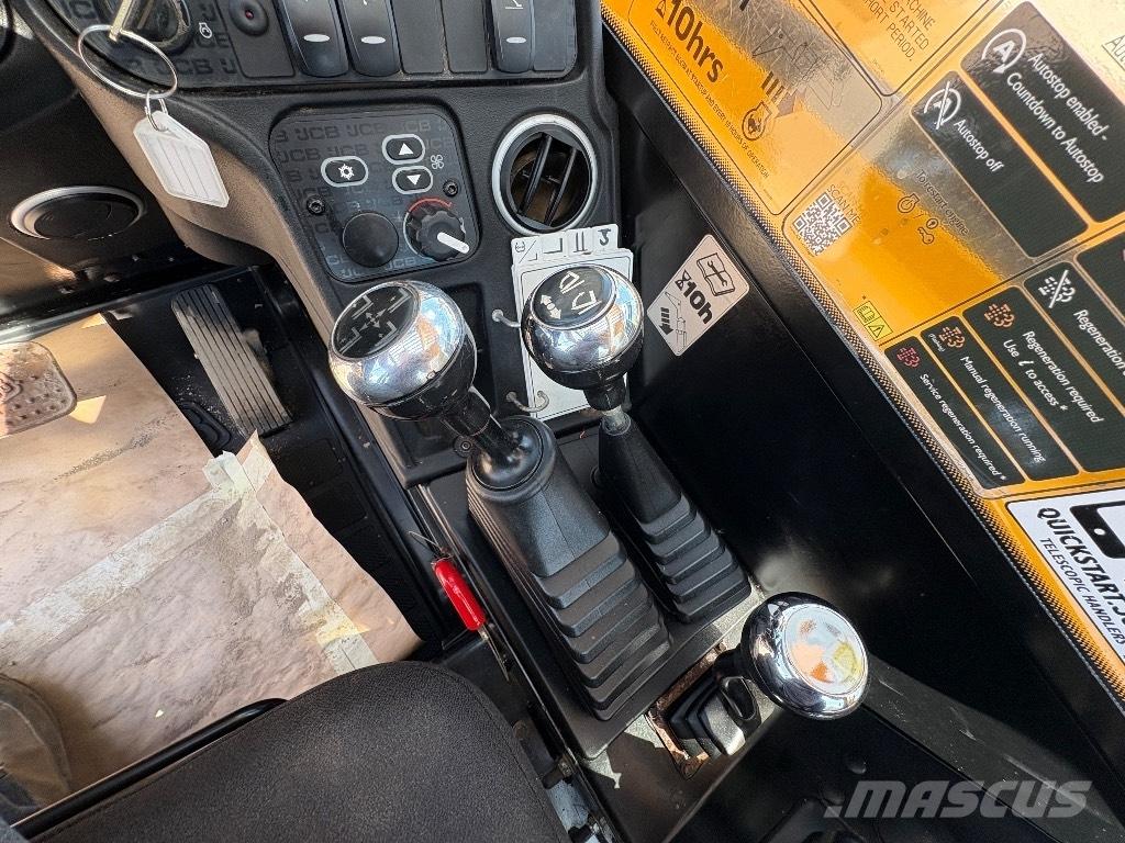 JCB 540-140 Stivuitoare telescopice