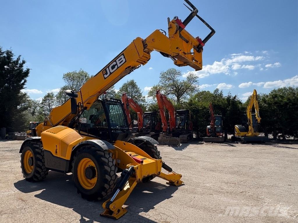 JCB 540-140 Stivuitoare telescopice