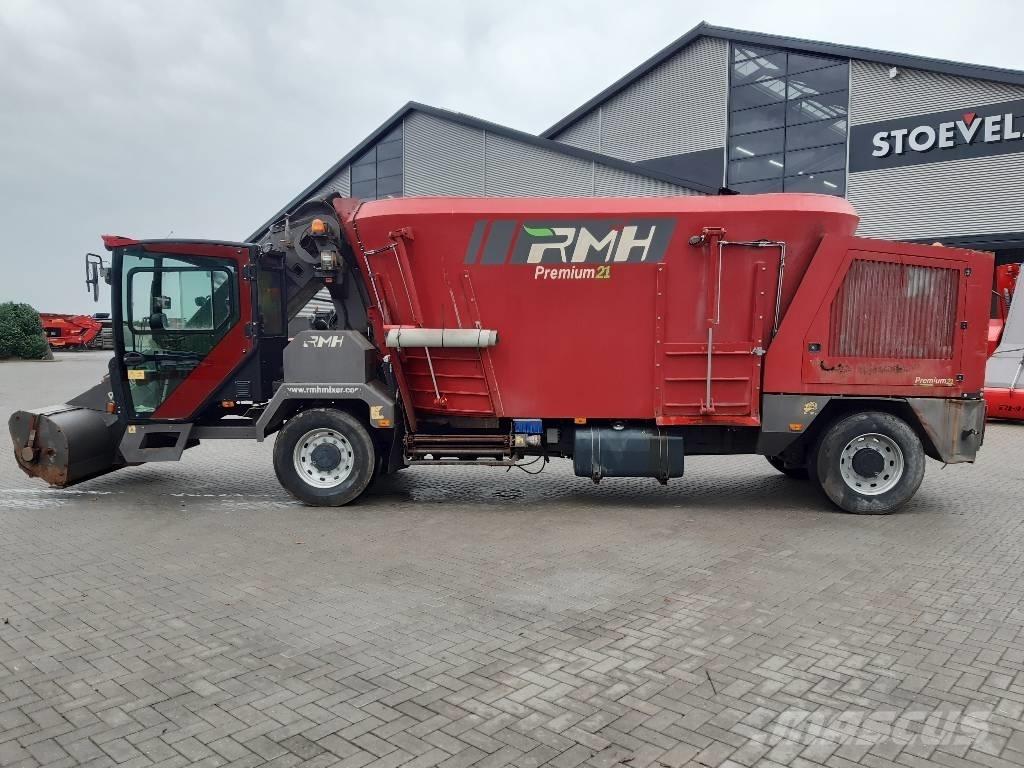 RMH Premium 21 Mixere furaje