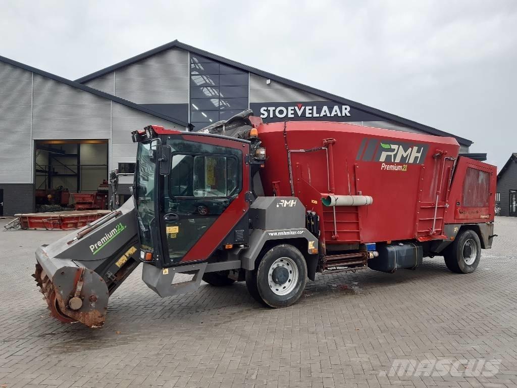 RMH Premium 21 Mixere furaje