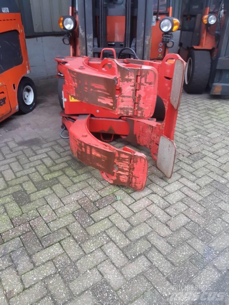 Bolzoni AR-37RJ-15 Cleme cilindrice