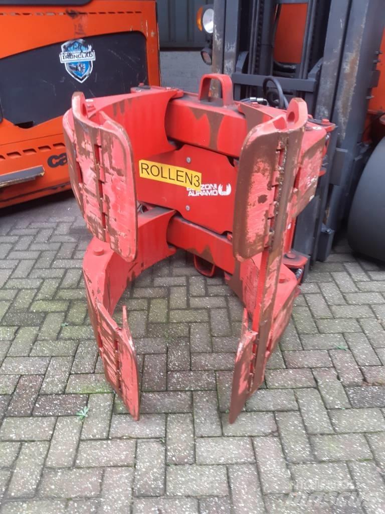 Bolzoni AR-37RJ-15 Cleme cilindrice