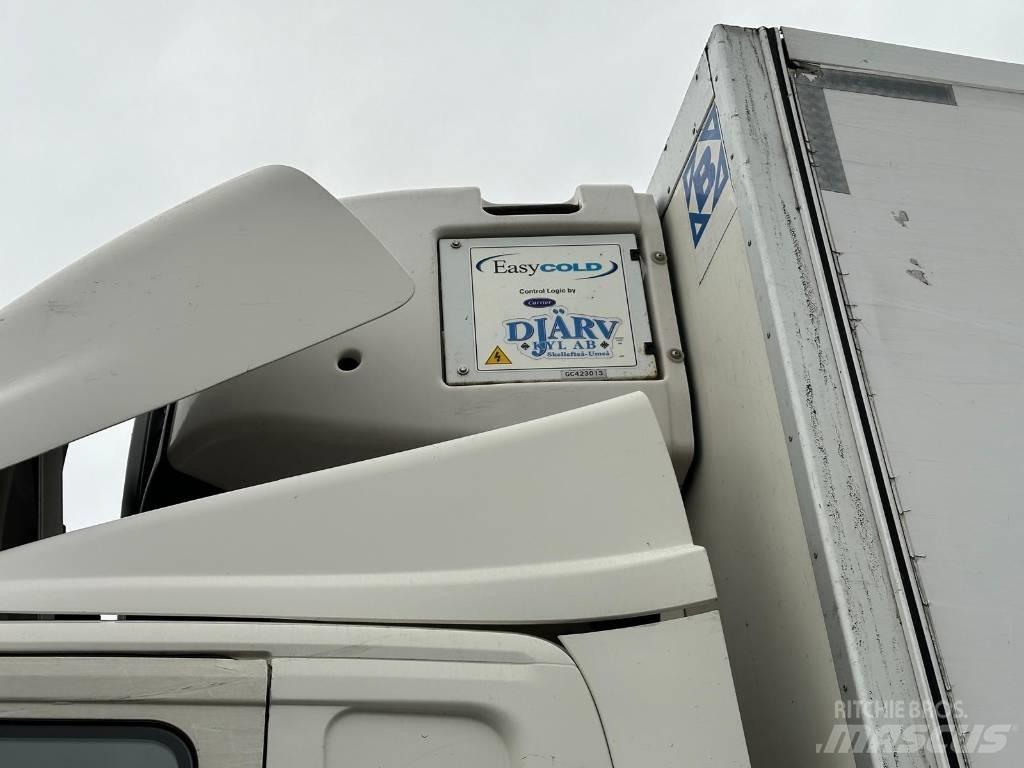 Carrier 1250MT Supra Transport - Altele