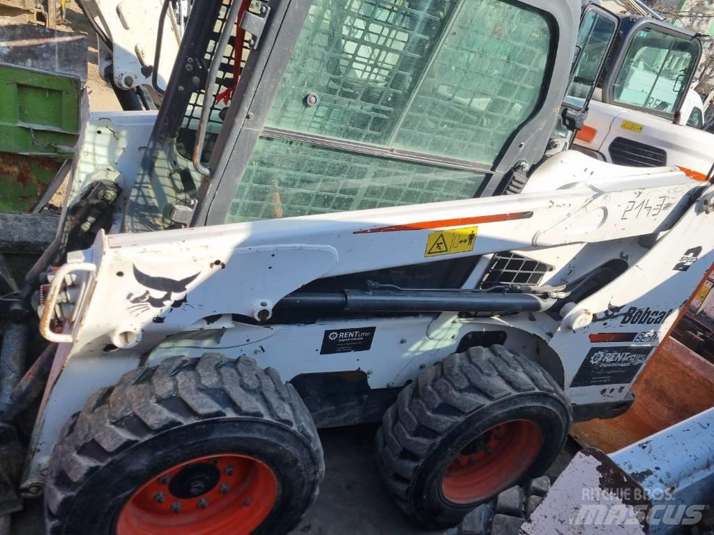 Bobcat S 510 Mini incarcator