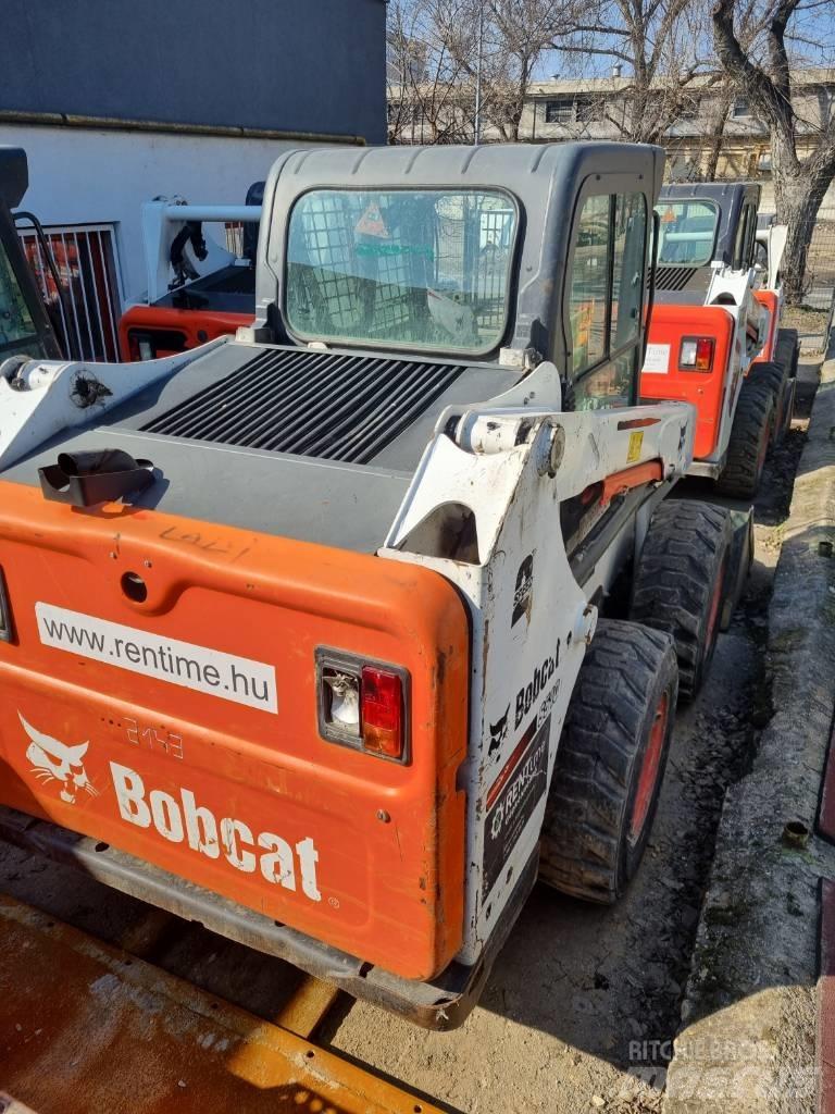 Bobcat S 510 Mini incarcator