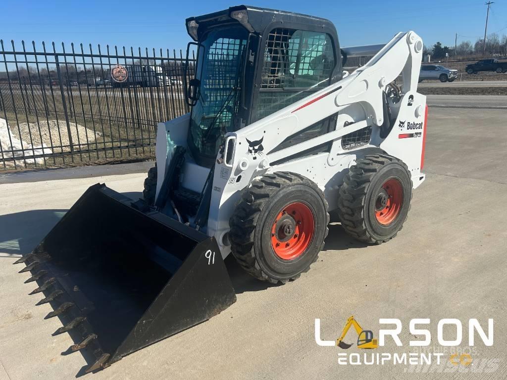 Bobcat S740 Mini incarcator