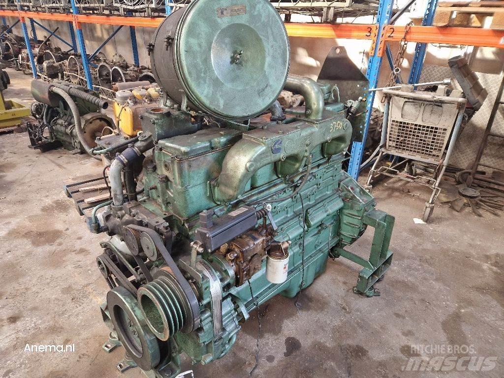 Cummins NT-855 Motoare