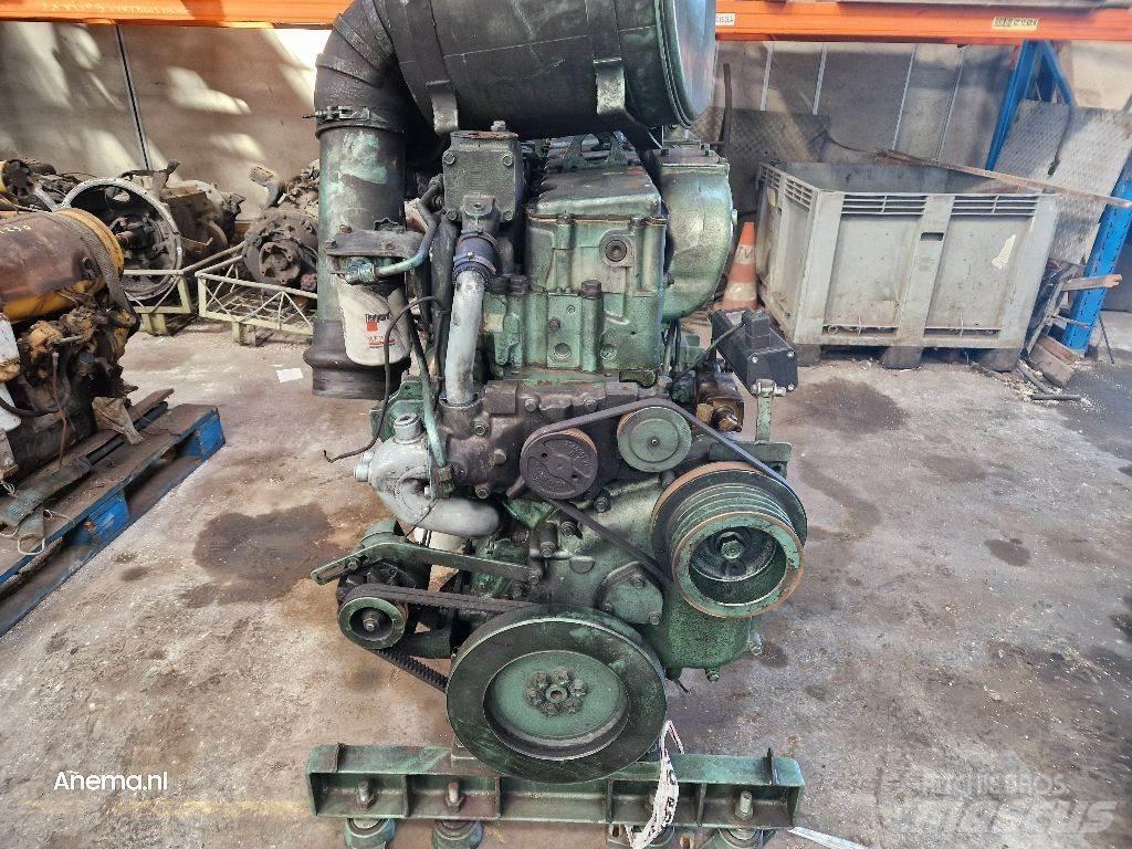 Cummins NT-855 Motoare