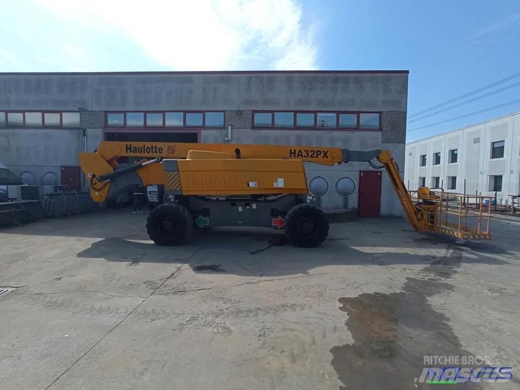 Haulotte HA32PX Nacele cu brat articulat