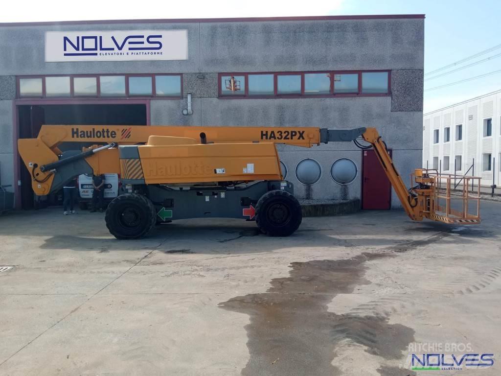 Haulotte HA32PX Nacele cu brat articulat