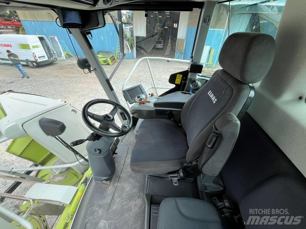 CLAAS Jaguar 960 Forajere cu autopropulsare