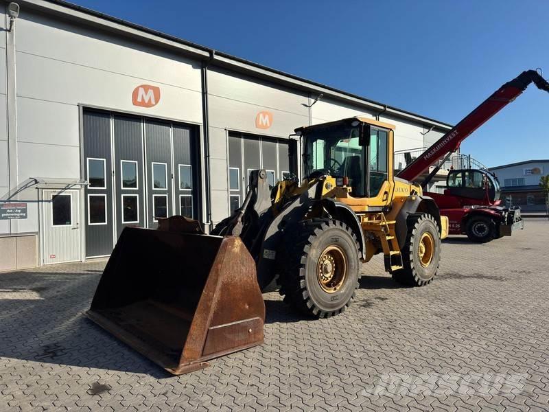 Volvo L90F Incarcator pe pneuri