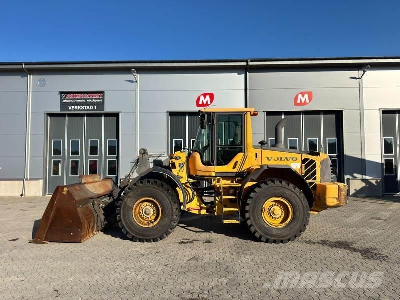 Volvo L90F Incarcator pe pneuri