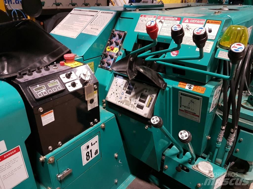 Maeda MC 405 CRME Mini macarale