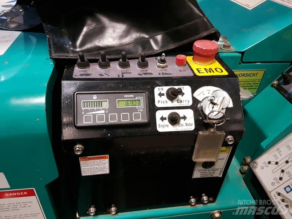 Maeda MC 405 CRME Mini macarale