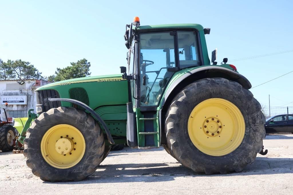 John Deere 6920 S Tractoare