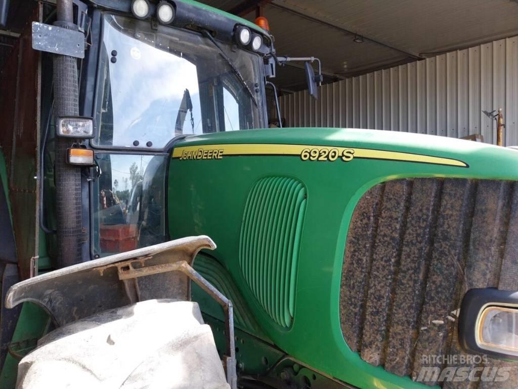 John Deere 6920 S Tractoare