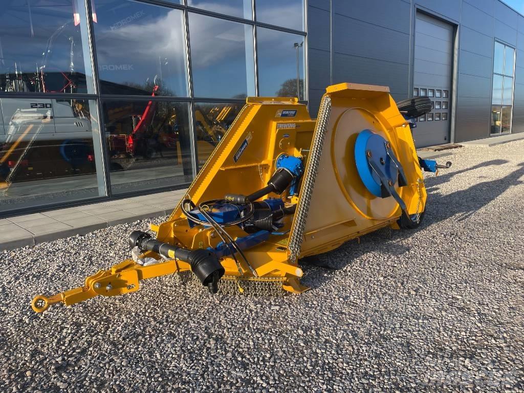 Bomford TriWing 4600 Cositoare de iarba