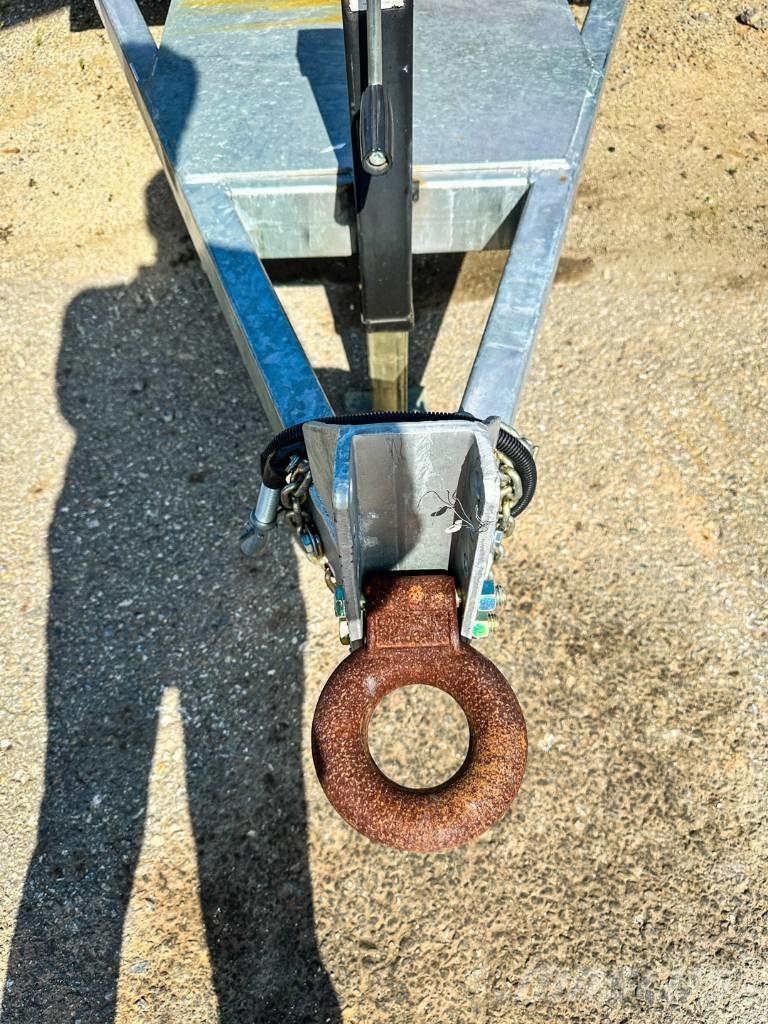  WasteCorp WT-500-DT Cisterne