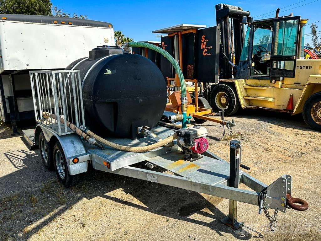  WasteCorp WT-500-DT Cisterne