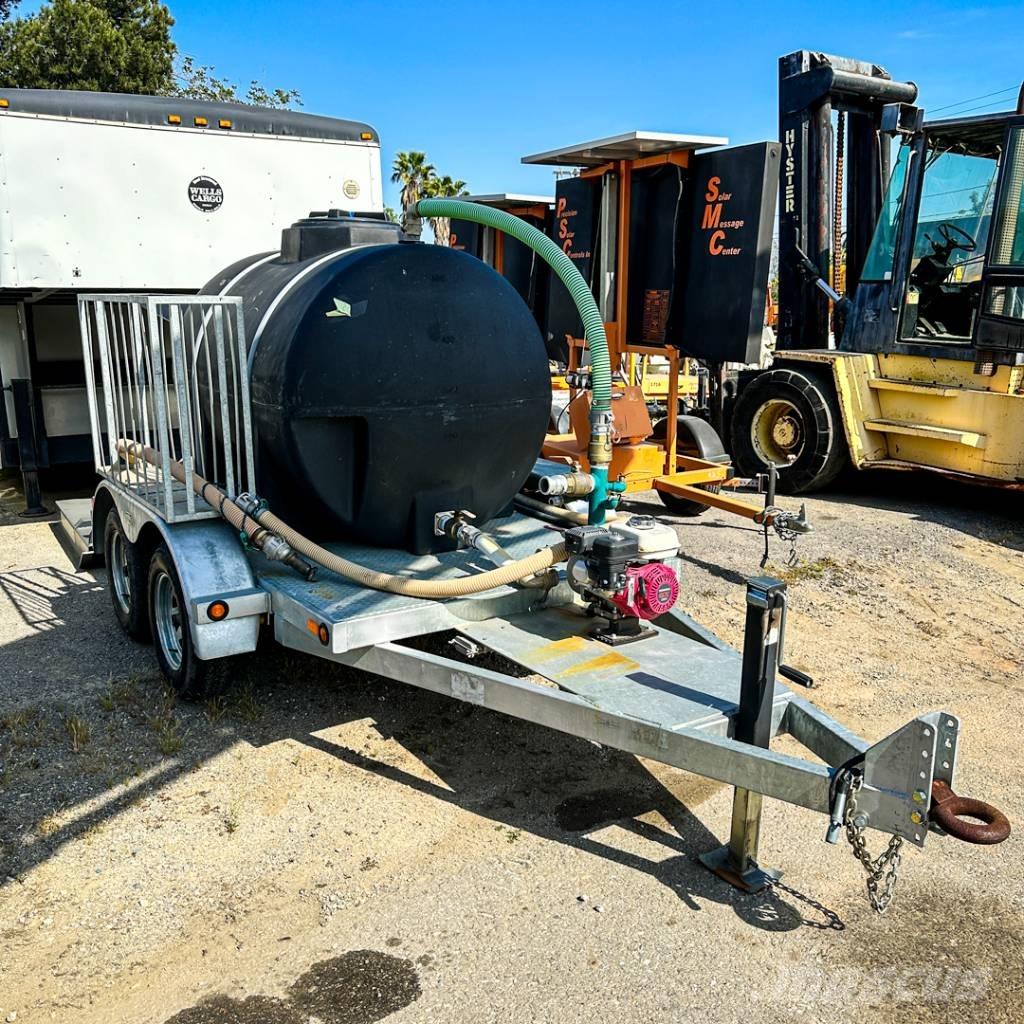  WasteCorp WT-500-DT Cisterne