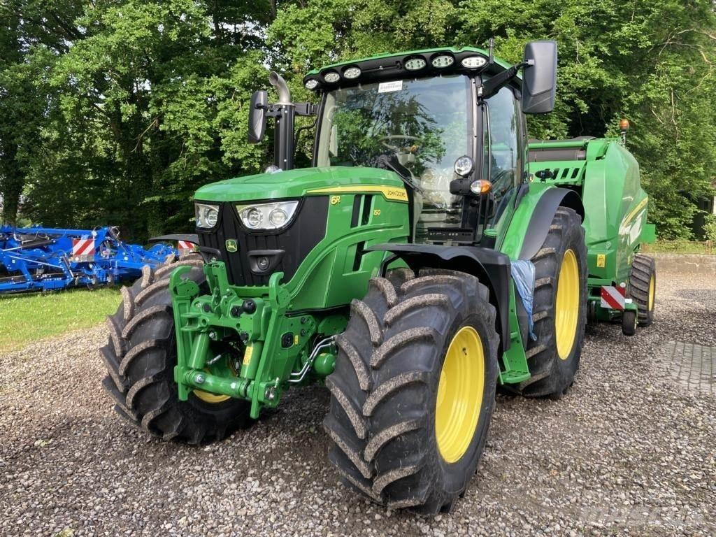 John Deere 6R150 Tractoare