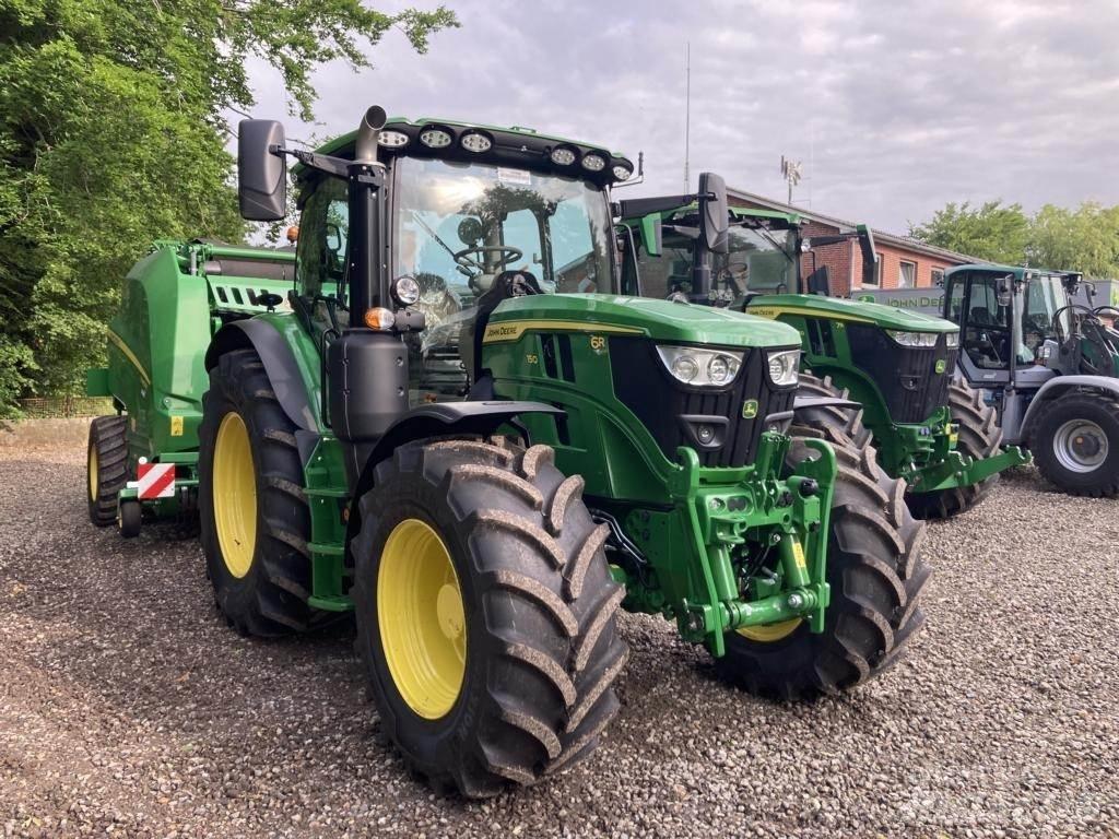 John Deere 6R150 Tractoare