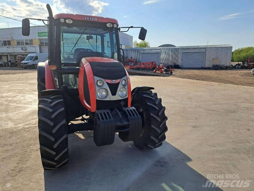 Zetor PROXIMA 100 Tractoare
