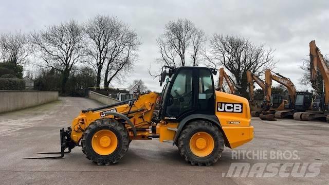 JCB TM 320 S Stivuitoare telescopice