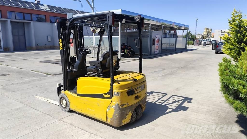 Yale ERP16 VT Stivuitor electric