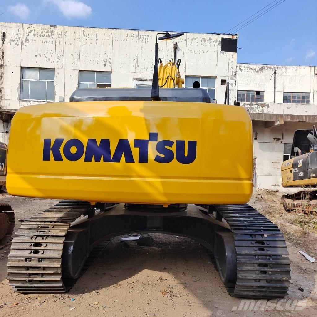 Komatsu PC 300 Excavatoare pe șenile
