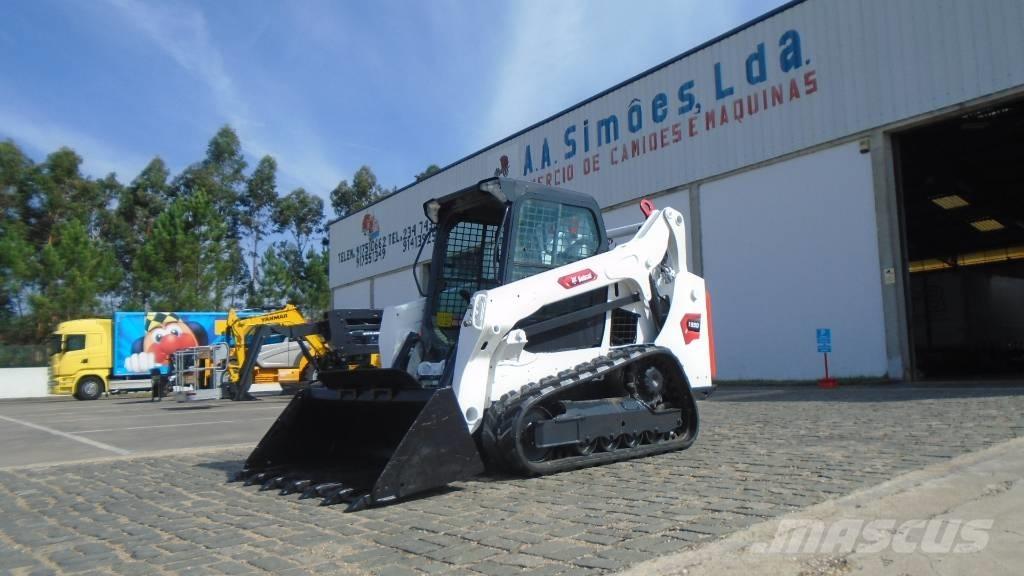 Bobcat T 590 Mini incarcator