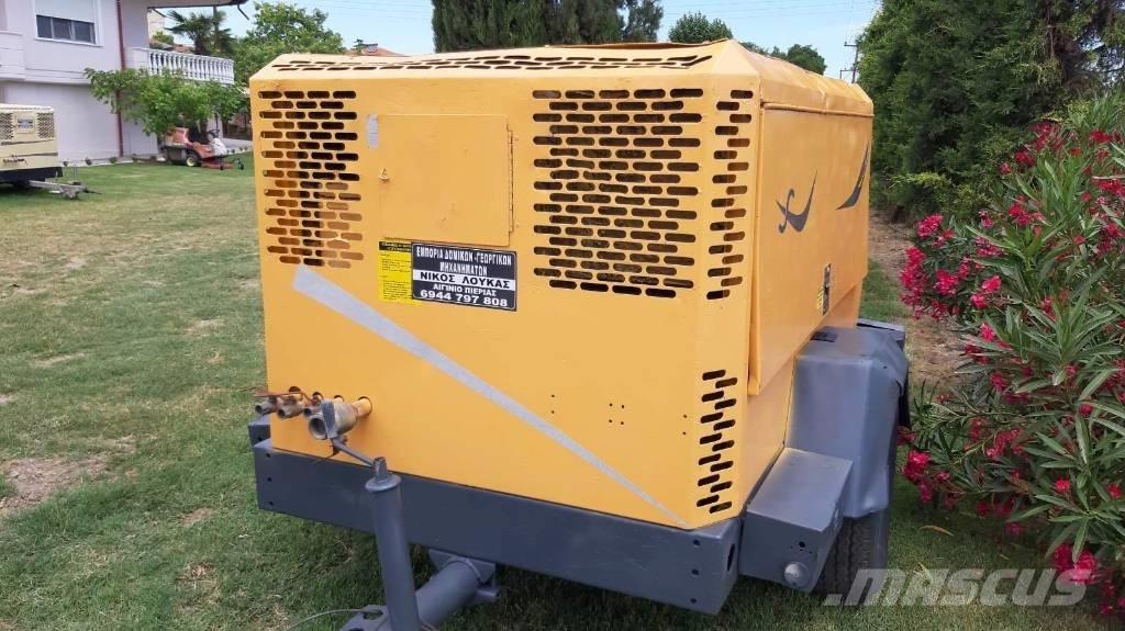Ingersoll Rand 9/110 Compresoare