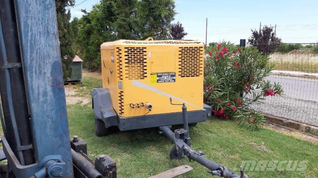 Ingersoll Rand 9/110 Compresoare