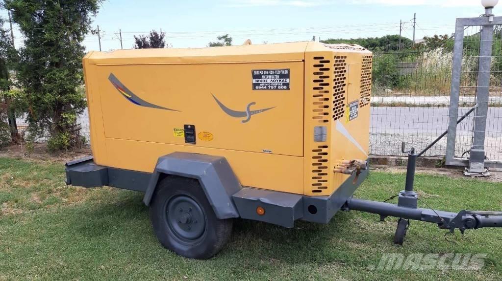 Ingersoll Rand 9/110 Compresoare