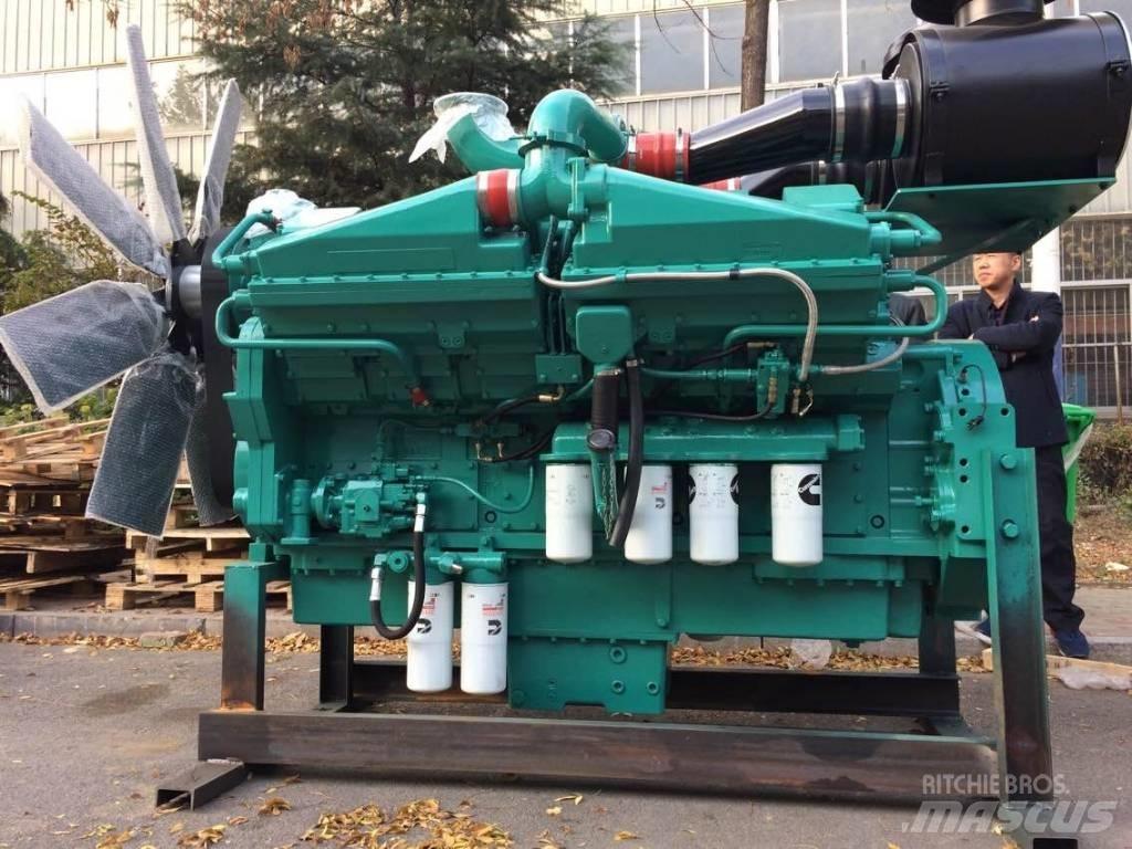 Cummins KTA38-G4 Motoare marine auxiliare