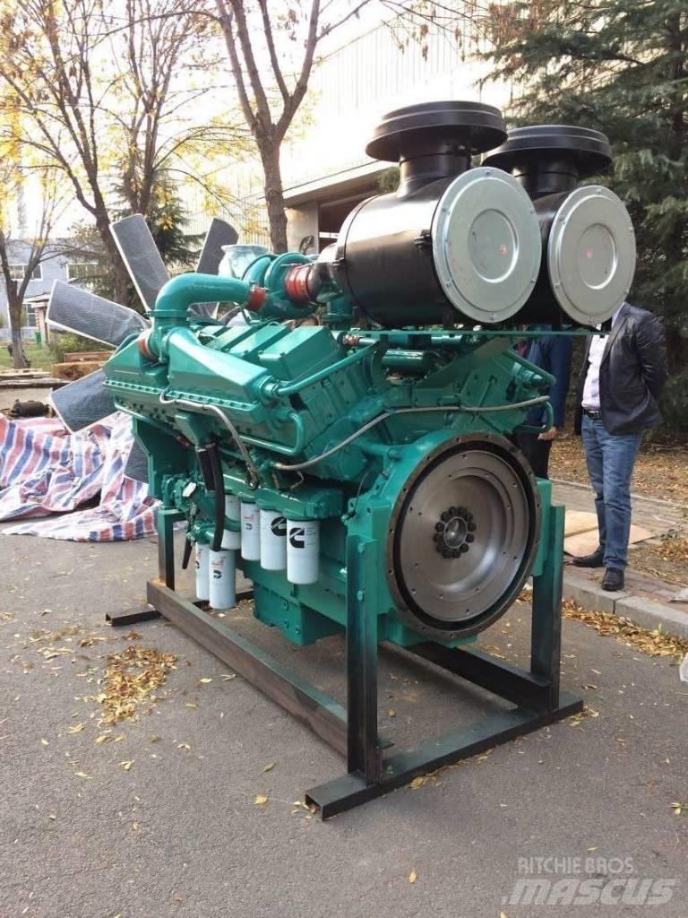 Cummins KTA38-G4 Motoare marine auxiliare